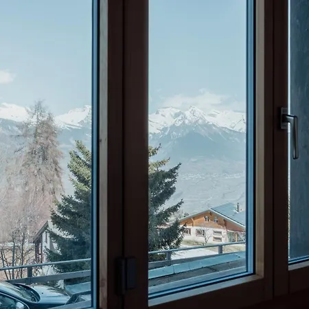 Spacieux Et * Nendaz