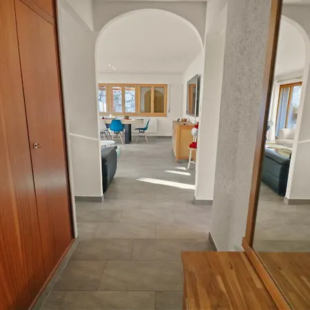 Spacieux Et Apartament