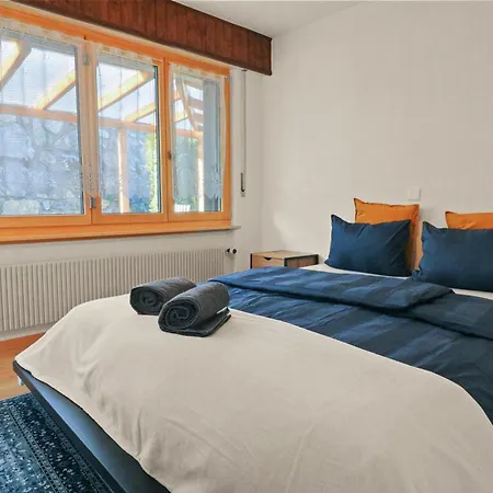 Apartment Spacieux Et Nendaz