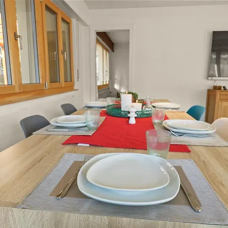 Spacieux Et Apartment
