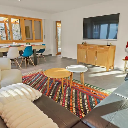 Apartment Spacieux Et Nendaz