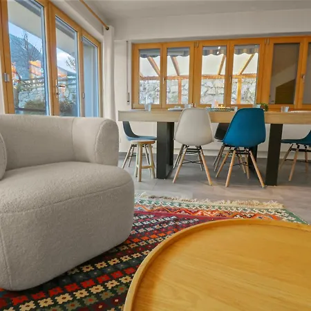 Spacieux Et Apartament