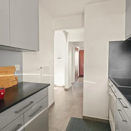 Apartment Spacieux Et