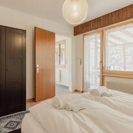 Spacieux Et Apartament Nendaz