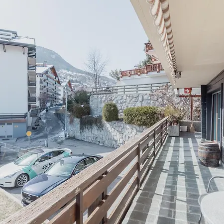 Spacieux Et Apartament Nendaz