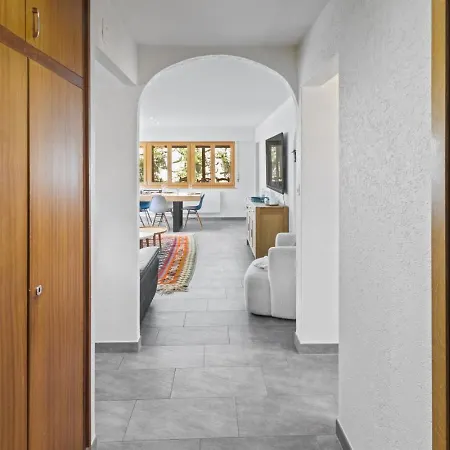 Spacieux Et Apartman