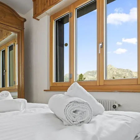 Spacieux Et Apartman Nendaz
