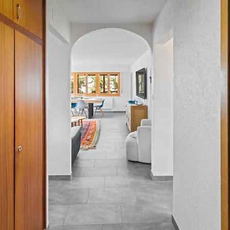 Spacieux Et Apartman *