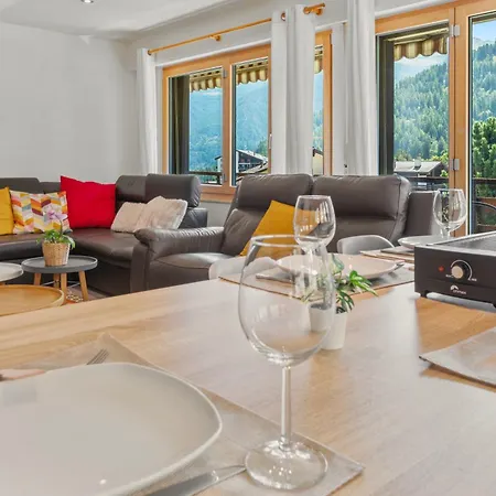 Apartman Spacieux Et Nendaz