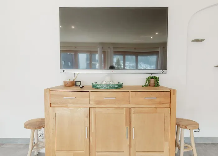 Apartament Spacieux Et Nendaz