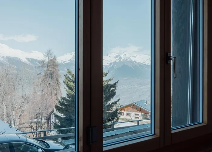 Spacieux Et * Nendaz