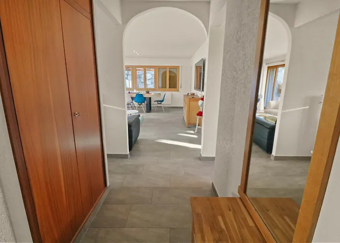 Spacieux Et Apartament