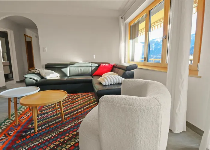 Spacieux Et Apartament Nendaz