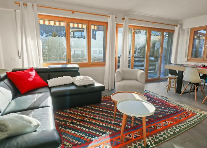 Apartament Spacieux Et *