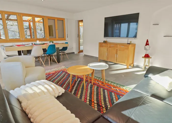 Apartament Spacieux Et Nendaz