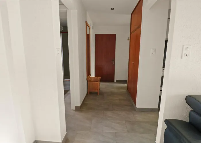 Apartament Spacieux Et *