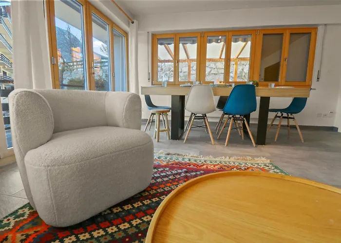 Spacieux Et Apartament