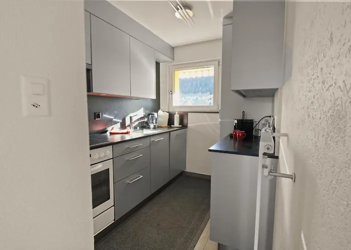 Spacieux Et Apartament