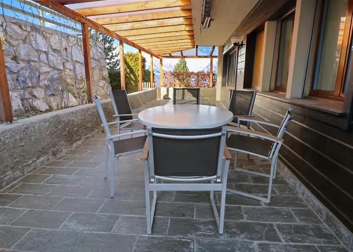 Spacieux Et Apartment Nendaz