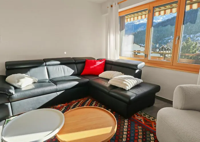 Spacieux Et Nendaz
