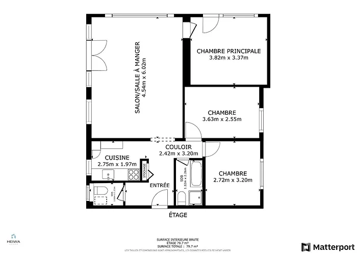 Spacieux Et * Nendaz