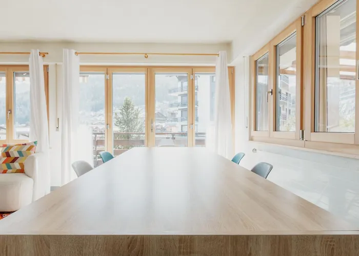 Apartament Spacieux Et *