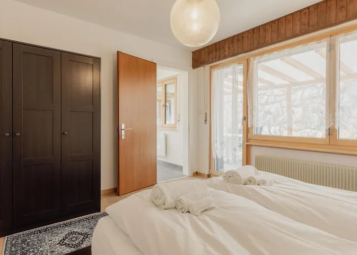 Spacieux Et Apartament Nendaz