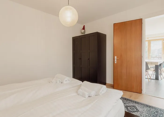 Apartament Spacieux Et Nendaz