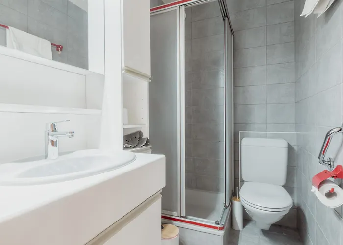 Spacieux Et Apartament