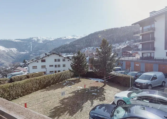 Apartament Spacieux Et