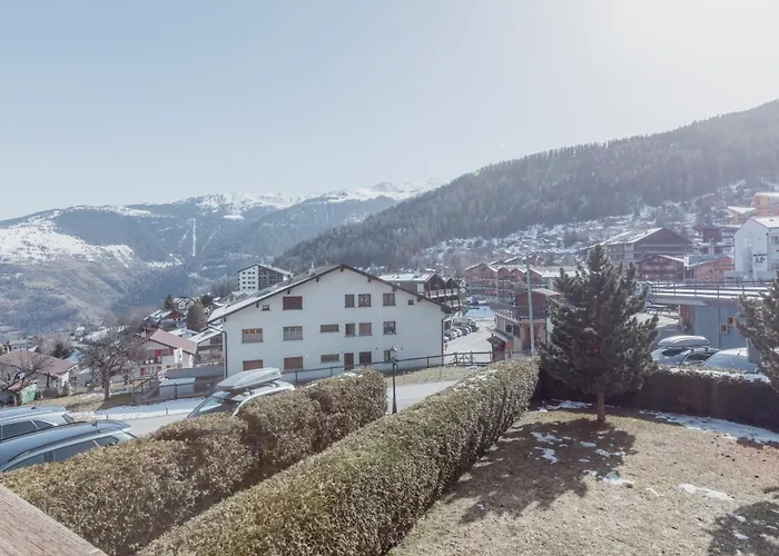 Apartament Spacieux Et *