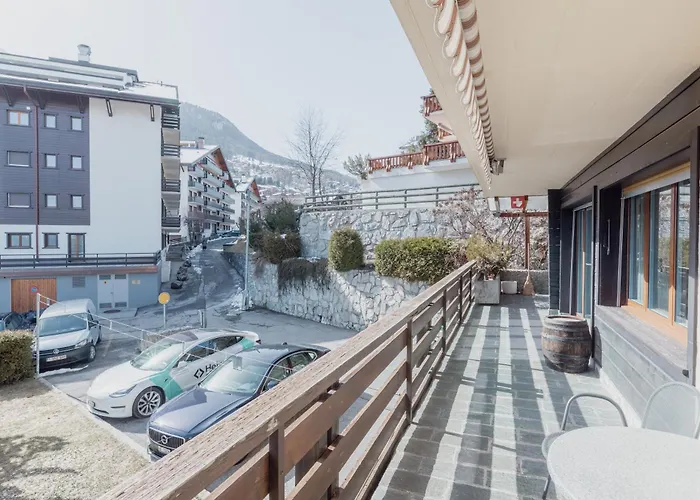 Spacieux Et Apartament Nendaz