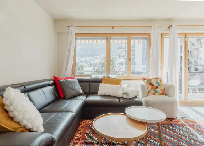 Apartament Spacieux Et Nendaz