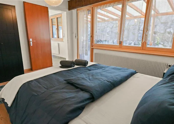 Spacieux Et Nendaz